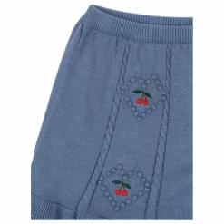 Enfant Konges Sløjd Jupes, Shorts|Jupe Soleil Maille Coton Bio |