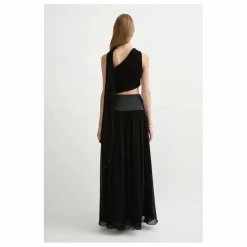 Outlet Posse Jupe Solene | Noir