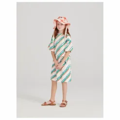 Enfant True Artist Jupe Sonya Rayée |