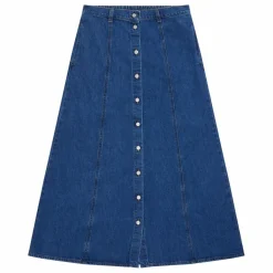 Online Xirena Jupe Spence Denim | Bleu