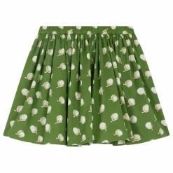 Enfant Bonpoint Jupe Suzon Coton Bio |