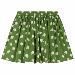 Enfant Bonpoint Jupe Suzon Coton Bio |