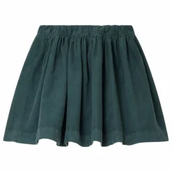 Enfant Bonpoint Jupe Suzon Velours Coton Bio |