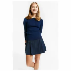 Indee Jupe Taormina | Bleu marine Hot