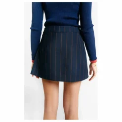 Indee Jupe Taormina | Bleu marine Hot