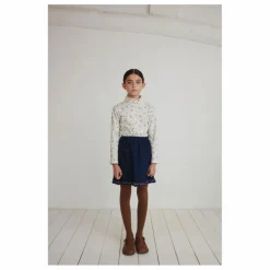 Bebe Organic Jupe Tessa Denim | Bleu marine Discount