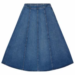 Femme Ulla Johnson Jupes, Shorts|Jupe The Uma Denim |