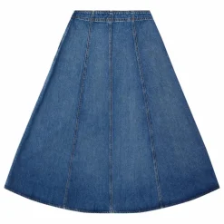 Femme Ulla Johnson Jupes, Shorts|Jupe The Uma Denim |