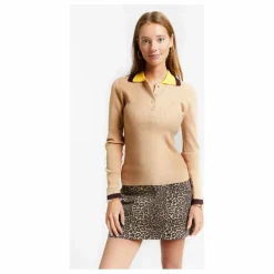 Online Indee Jupe Tigrito | Marron