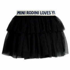 Enfant Mini Rodini Jupe Tulle |
