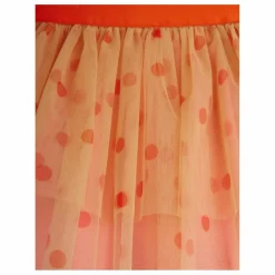 Enfant Mini Rodini Jupe Tulle Pois |