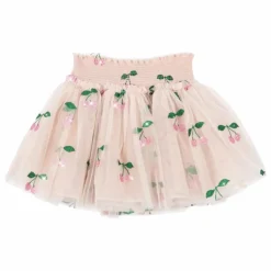 Enfant Konges Sløjd Jupe Tullie Cerises Tulle |