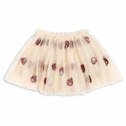 Konges Sløjd Jupe Tutu Fayette | Crème Clearance