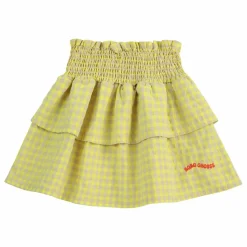 Enfant Bobo Choses Jupes, Shorts|Jupe Vichy |