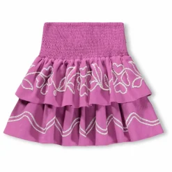 Enfant Molo Jupe Volants Bonita Coton Bio |