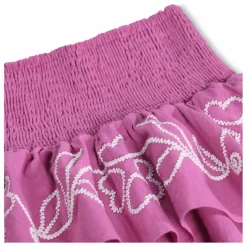 Enfant Molo Jupe Volants Bonita Coton Bio |