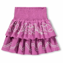 Enfant Molo Jupe Volants Bonita Coton Bio |