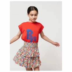 Bobo Choses Jupe Volants Confetti | Rose Online