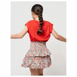 Bobo Choses Jupe Volants Confetti | Rose Online