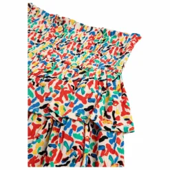 Bobo Choses Jupe Volants Confetti | Rose Online