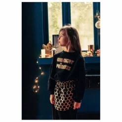 New Louis Louise Jupe Zippa | Noir