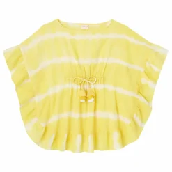 Enfant Lison Paris Robes, Combinaisons|Robes, Combinaisons|Kaftan avec Pompons Diabolo |