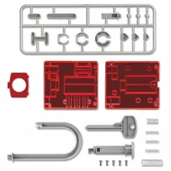 Clearance 4M Kidzlabs Feu d'urgence clignotant Multicolore