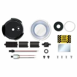 New 4M Kidzlabs Flashing emergency light Multicolore