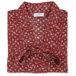 Scarlette Ateliers Kimono Marge | Rouge