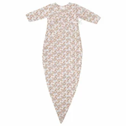 Bonjour Little Combinaisons Et Bodies|Kimono Noué Coton Bio Calipoppy |