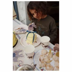 Konges Sløjd Kit anniversaire Safari Multicolore