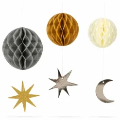 Konges Sløjd Kit anniversaire Safari Multicolore