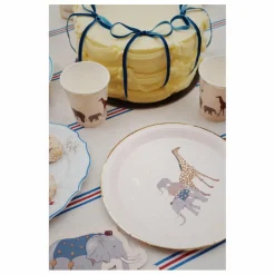 Konges Sløjd Kit anniversaire Safari Multicolore