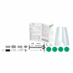 Sale 4M Kit Astromobile solaire Multicolore