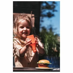 Dantoy Kit burger en bioplastique