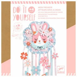 New Djeco Kit créatif Rêveuse Multicolore