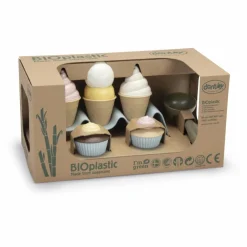 Dantoy Kit crème glacées en bioplastique Multicolore Discount