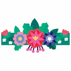 Sale Omy x Gallimard Jeunesse Kit de 4 couronnes parfumées à créer Multicolore