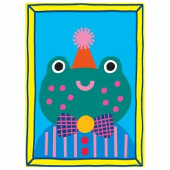 Omy x Gallimard Jeunesse Kit de 8 tableaux à décorer