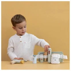 Little Dutch Kit de coiffure en bois