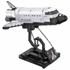Homme Cada Kit de construction - NASA Navette spatiale Discovery - 475 pièces