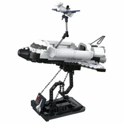 Homme Cada Kit de construction - NASA Navette spatiale Discovery - 475 pièces