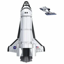 Homme Cada Kit de construction - NASA Navette spatiale Discovery - 475 pièces