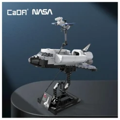 Homme Cada Kit de construction - NASA Navette spatiale Discovery - 475 pièces