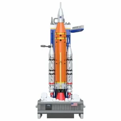 Homme Cada Kit de construction - NASA Fusée Artemis SLS - 659 pièces