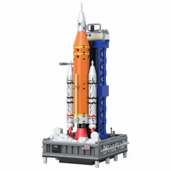 Homme Cada Kit de construction - NASA Fusée Artemis SLS - 659 pièces
