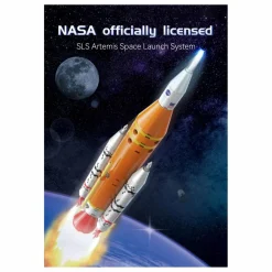 Homme Cada Kit de construction - NASA Fusée Artemis SLS - 659 pièces