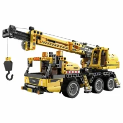 Cada Kit de construction Grue - 658 pièces Multicolore