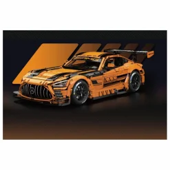 Sale Cada Kit de construction Mercedes-AMG GT3 Multicolore