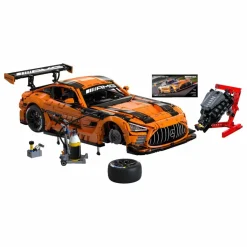 Sale Cada Kit de construction Mercedes-AMG GT3 Multicolore